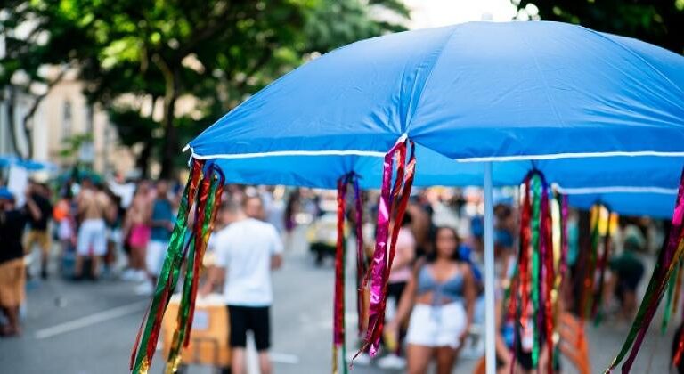 Programação dos Blocos do Carnaval 2025